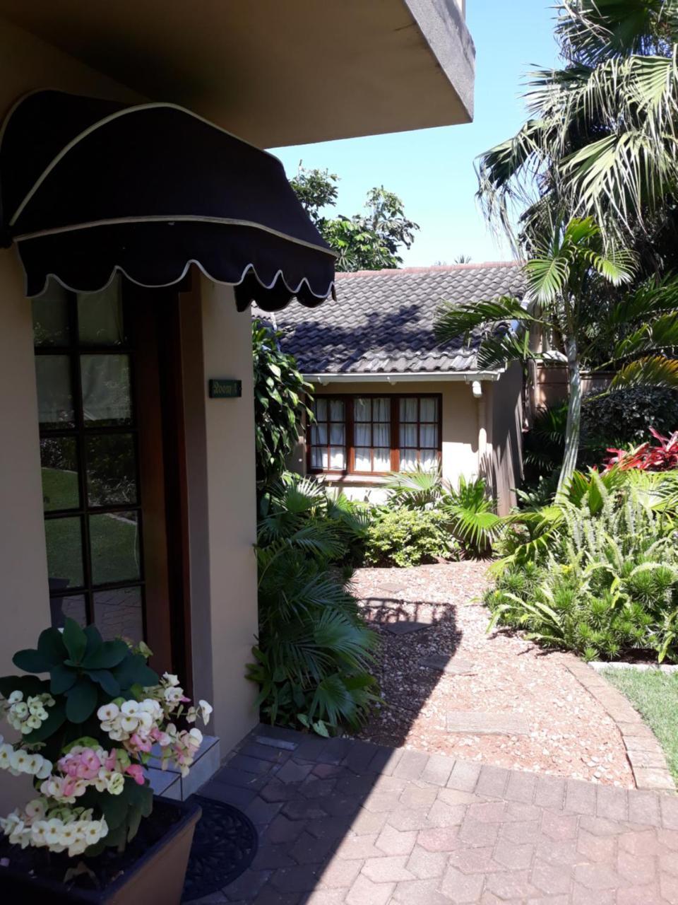 琼的住宿加早餐旅馆 德班 外观 照片